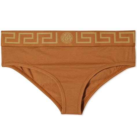 versace lingerie|versace knickers.